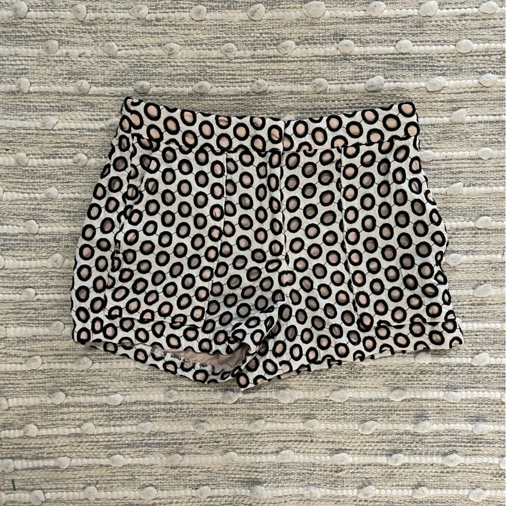 EUC JCREW Women’s Size 00 Shorts has Pockets